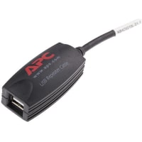 American Power Conversion (APC) APC USB 2.0 Cable Assembly, Male USB A to Female USB A, 5m