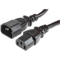 American Power Conversion (APC) APC USB 2.0 Cable Assembly, Male USB A to Female USB B, 5m