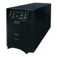 American Power Conversion (APC) UPS, 120 VAC, 800 W, 1000 VA, (8) 5-15ROut, NEMA 5-15P In, 9.6 min. Backup