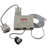 American Power Conversion (APC) Remote turnoff RPO of UPS output power when working with an EPO system.