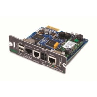 American Power Conversion (APC) UPS NETWORK MANAGEMENT CARD 2 W/ ENVIRONMENTAL MONITORING