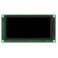 IEE Display Module, 9.50 in. L x 2.05 in. Wx 1.00 in. D, 5 mm, 5 x 7 DM, 2 x 40