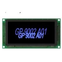 IEE Display Module, 5.00 in. L x 2.78 in. Wx 0.92 in. D, 5 mm, 5 x 7 DM, 4 x 20