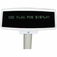 IEE USB Pole Displays, 5 X 7 Dot Matrix, USB Brick powered