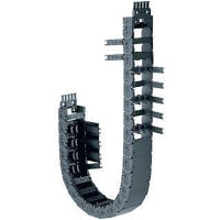 igus Energy Chain, Snap-Open Along Inner Radius