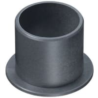 igus Sleeve Bearing, With Flange, G300, 20 mm Bore, Iglide Series