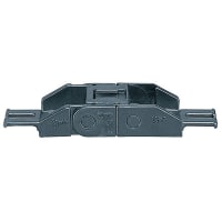 igus Cable Trunking Bracket Polymer Mounting Bracket, 06 Series