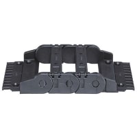 igus 26 series cablechain bracket 80 piv comb