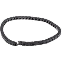 igus 7, e-chain Black Igumid G Chain Trunking, W16.5mmxD15mm, L1m, 38mm MinBend Radius