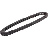 igus 7, e-chain Black Igumid G Chain Trunking, W22.5mmxD15mm, L1m, 38mm MinBend Radius