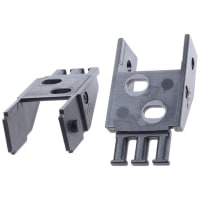 igus Cable Trunking Bracket Polymer Mounting Bracket Set 15, e-chain