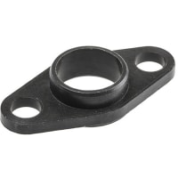 igus IGUS(R) 2 bolt plain bearing, 10mm ID