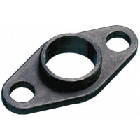 igus IGUS(R) 2 bolt plain bearing, 20mm ID