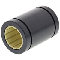 igus Drylin(TM) closed bushing, 25mm ID