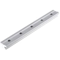 igus Drylin T linear rail, 300Lx25W mm