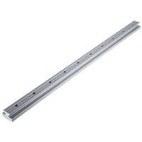 igus Drylin T linear rail, 600Lx25W mm