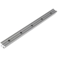 igus Drylin T linear rail, 300Lx15W mm