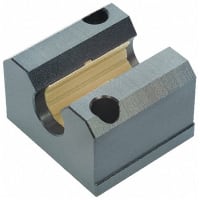 igus Open pillow block 25mm bush