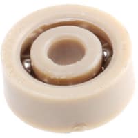 igus Plastic Deep Groove Ball Bearing BB-623-A500-70-ES 3mm I.D, 10mm O.D