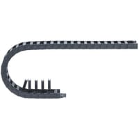 igus E2 1400 energy chain 63.5x28mm rad 48mm