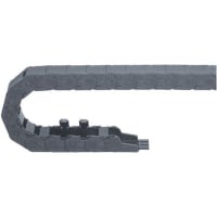 igus E2 mini energy chain 36x23mm radius 38mm