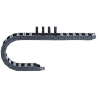 igus 2500 series cable chain 25x103mm R 150mm