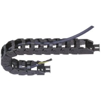 igus Z08 series cable chain 14.6x20mm R 28mm