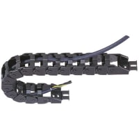 igus Z08 series cable chain 14.6x20mm R 38mm