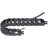 igus Z08 series cable chain 14.6x20mm R 48mm