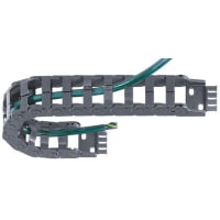 igus Z14 series cable chain 19x35mm R 28mm