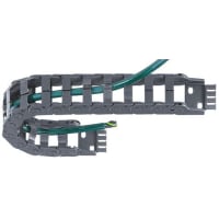 igus Z14 series cable chain 19x35mm R 100mm