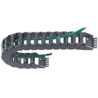 igus E16 series cable chain 32x36mm radius 75