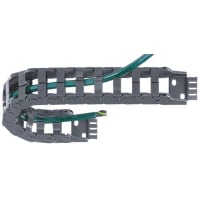 igus Z14 series cable chain 19x50mm radius 75