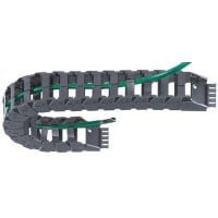 igus Z16 series cable chain 32x36mm radius 75