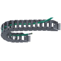 igus E16 series cable chain 32x36mm R 100mm