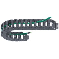 igus Z16 series cable chain 32x48mm radius 75