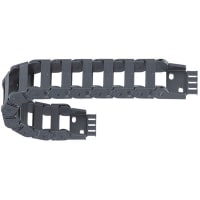 igus Mini E2 energy chain 18x15mm radius 125