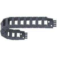 igus Mini E2 energy chain 18x25mm radius 100