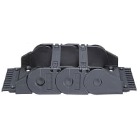 igus Cable Chain Bracket Polymer Mounting Bracket E300.2/45, e-chain