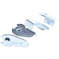 igus Cable Trunking Bracket Steel Mounting Bracket Set 1400, e-chain