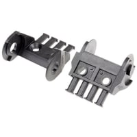 igus Cable Trunking Mounting Bracket Polymer Mounting Bracket 1400, e-chain