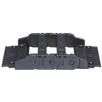 igus Cable Chain Bracket Polymer Mounting Bracket 1400, e-chain