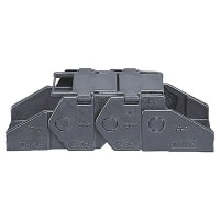 igus Cable Chain Bracket Polymer Mounting Bracket 17, E16, e-chain, Z16