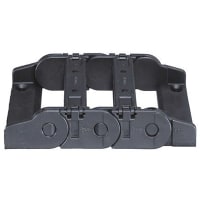 igus Cable Chain Bracket Polymer Mounting Bracket 26, 2600, 2650, 27, 2700, e-chain