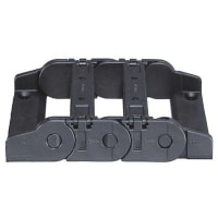 igus Cable Chain Bracket Polymer Mounting Bracket 26, 2600, 2650, 27, 2700, e-chain