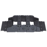 igus Cable Chain Bracket Polymer Mounting Bracket 26, 2600, 2650, 27, 2700, e-chain