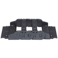 igus Cable Chain Bracket Polymer Mounting Bracket 26, 2600, 2650, 27, 2700, e-chain