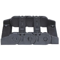 igus Cable Chain Bracket Polymer Mounting Bracket 26, 2600, 2650, 27, 2700, e-chain