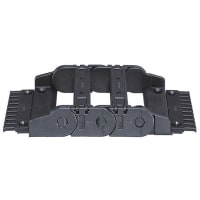 igus Cable Chain Bracket Polymer Mounting Bracket 26, 2600, 2650, 27, 2700, e-chain