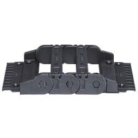 igus Cable Chain Bracket Polymer Mounting Bracket 26, 2600, 2650, 27, 2700, e-chain